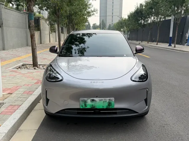 Geely Galaxy Starry Wish — Фото автомобиля 2