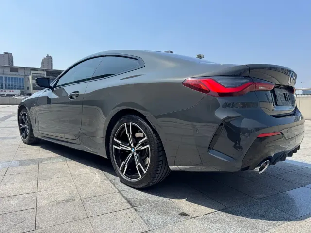 BMW 4 Series — Фото автомобиля 4
