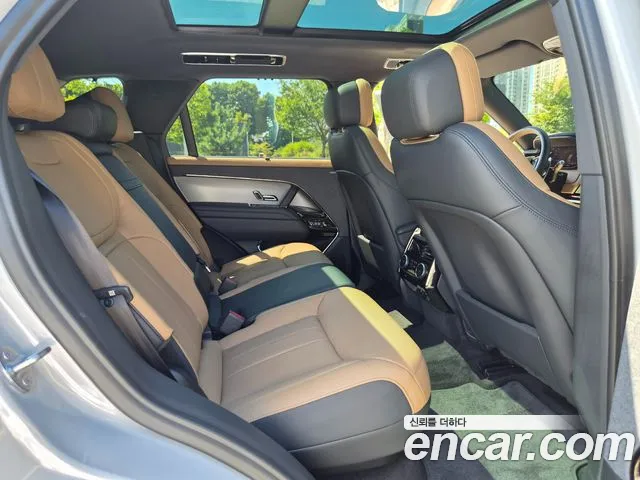 Land Rover Range Rover Sport — Фото автомобиля 18