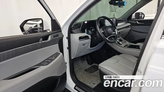 Hyundai Palisade The New — Фото автомобиля 15