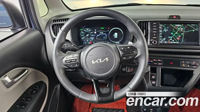 Kia RAY — Фото автомобиля 11