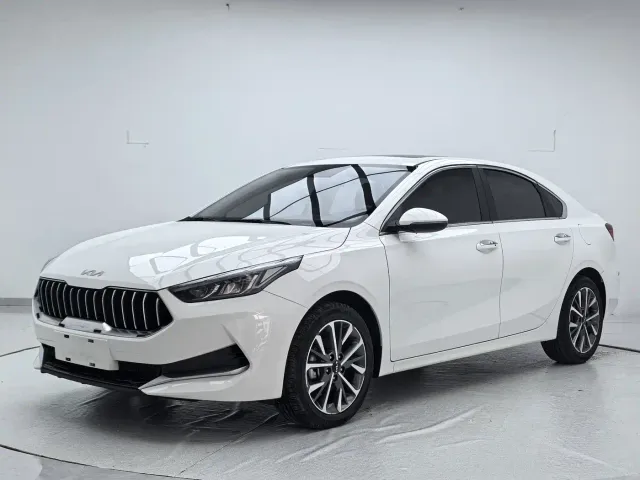 Фотография автомобиля — Kia K3