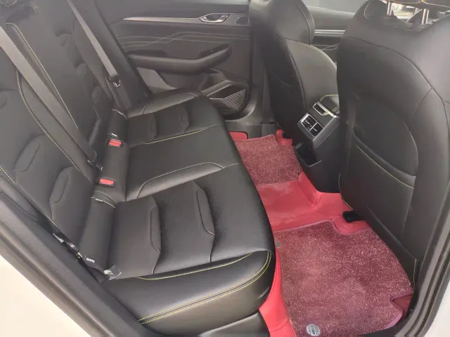 Geely Xingrui — Фото автомобиля 7