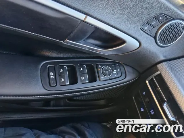 Hyundai Sonata DN8 — Фото автомобиля 17