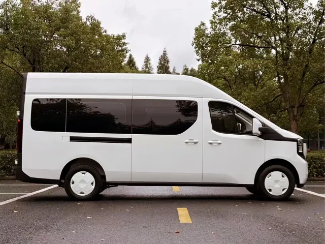 Changan Kaicheng V919 — Фото автомобиля 4