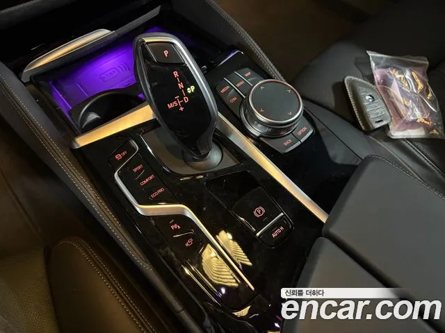 BMW 5 Series G30 — Фото автомобиля 11