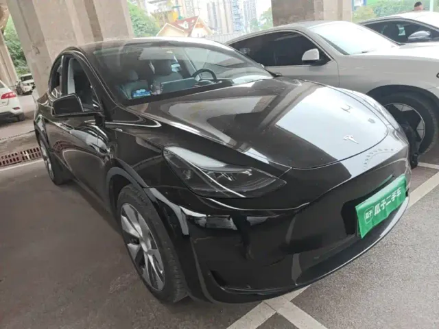 Tesla Model Y — Фото автомобиля 3