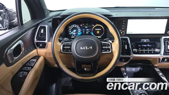 Kia Sorento Sorento 4-е поколение Дизель 2.2 4WD — Фото автомобиля 12