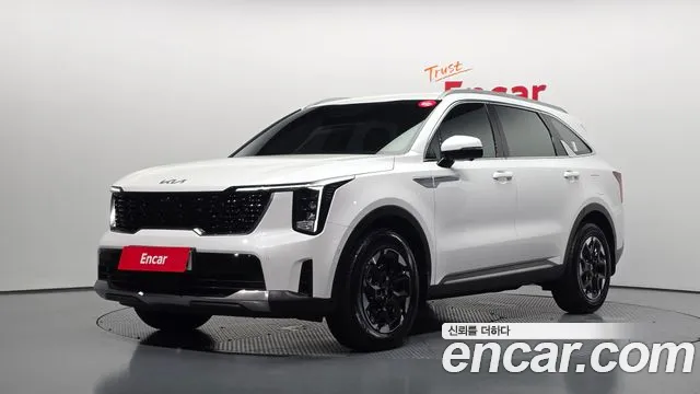 Фотография автомобиля — Kia Sorento