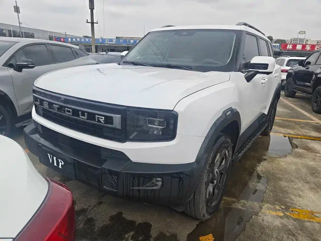 Фотография автомобиля — Jetour T1