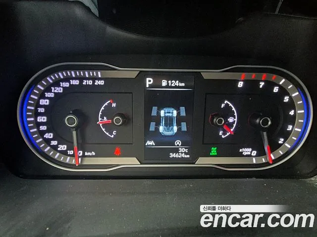 Hyundai Tucson NX4 — Фото автомобиля 8