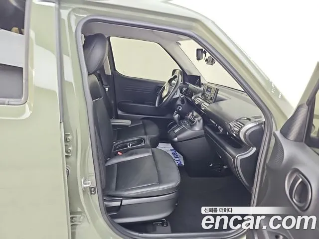 Hyundai Casper — Фото автомобиля 5