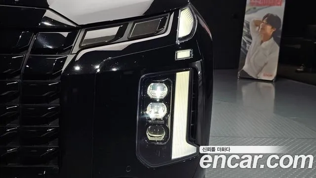 Hyundai Palisade The New Palisade Бензин 3.8 2WD — Фото автомобиля 19