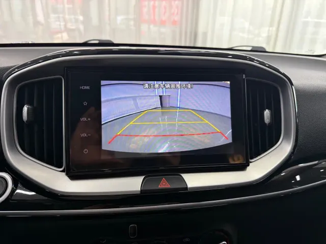 Kia KX1 — Фото автомобиля 16
