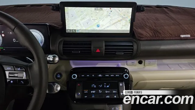 Hyundai Casper Electric — Фото автомобиля 20