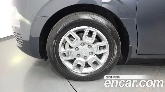Hyundai Staria — Фото автомобиля 5
