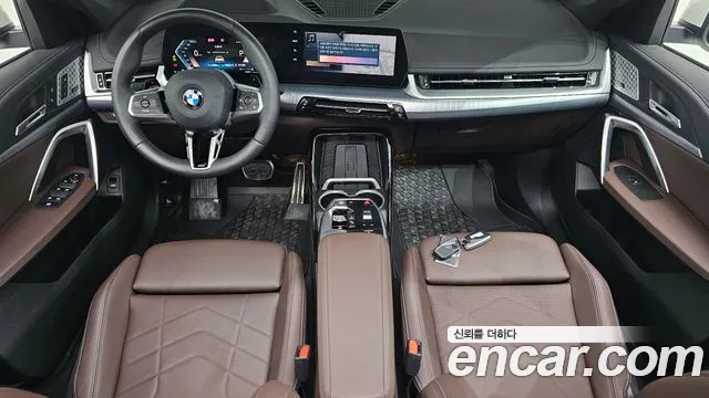 BMW X1 — Фото автомобиля 7