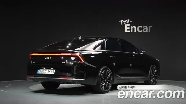 Фотография автомобиля — Kia K8 K8 (New) Hybrid