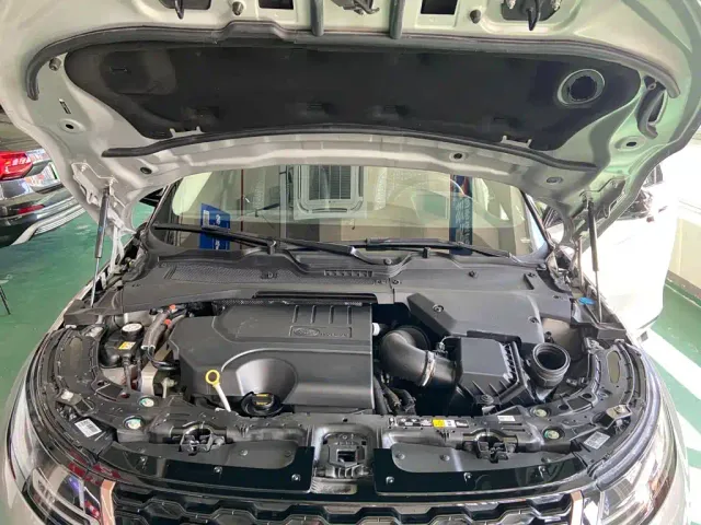 Land Rover Range Rover Evoque — Фото автомобиля 18