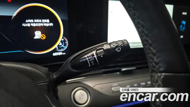 Hyundai Grandeur Новый Grandeur IG — Фото автомобиля 14