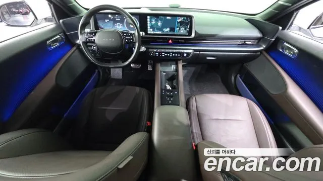 Hyundai Ioniq 6 — Фото автомобиля 10