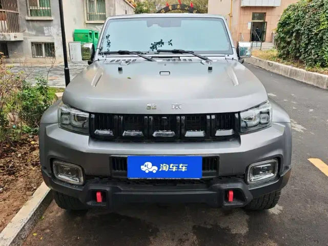BAIC BJ40 — Фото автомобиля 2