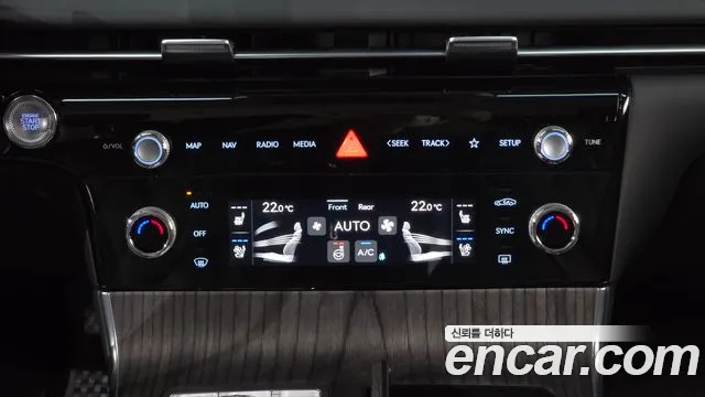 Genesis G80 RG3 — Фото автомобиля 28