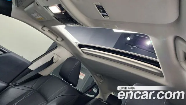 Lexus ES — Фото автомобиля 18