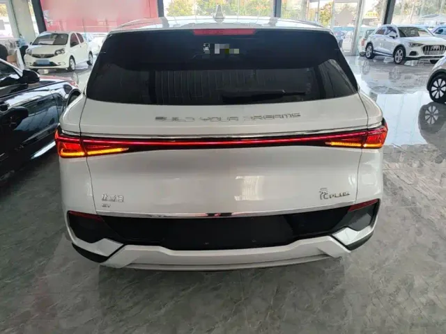 BYD Yuan PLUS — Фото автомобиля 5