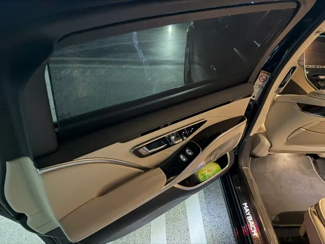 Mercedes-Benz Maybach S-Class — Фото автомобиля 6