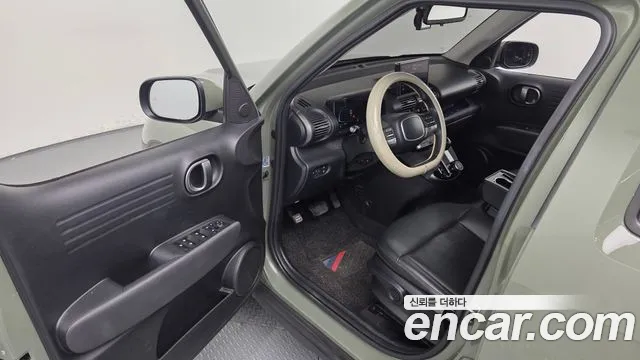 Hyundai Casper Casper Turbo Inspiration — Фото автомобиля 10