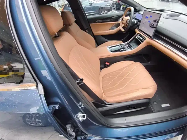 Geely Galaxy A7 — Фото автомобиля 24