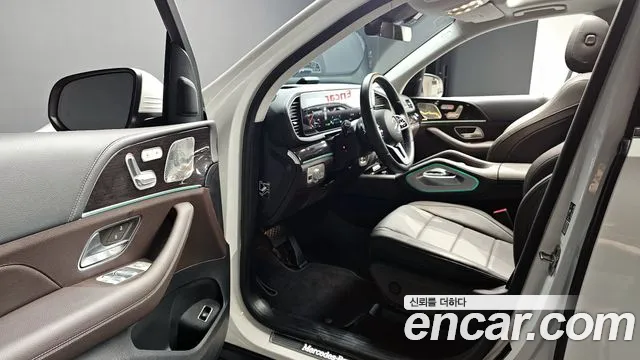 Mercedes-Benz GLE-Class GLE-класс W167 — Фото автомобиля 10