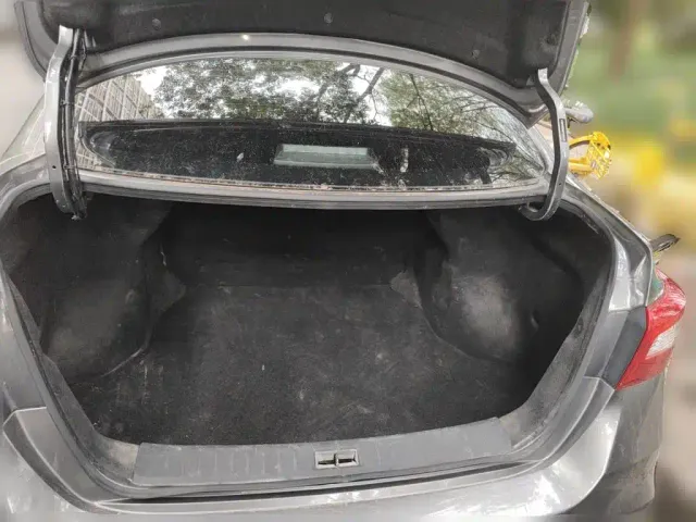 Nissan Sylphy — Фото автомобиля 9