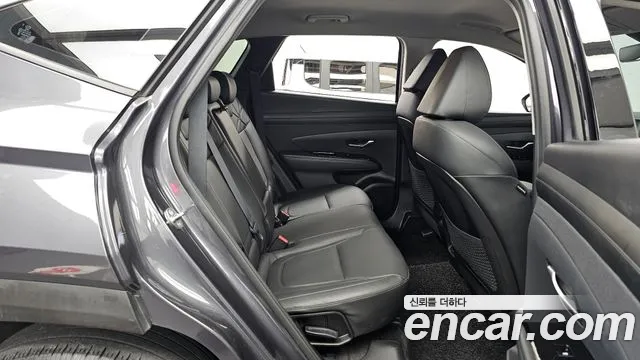 Hyundai Tucson NX4 — Фото автомобиля 18