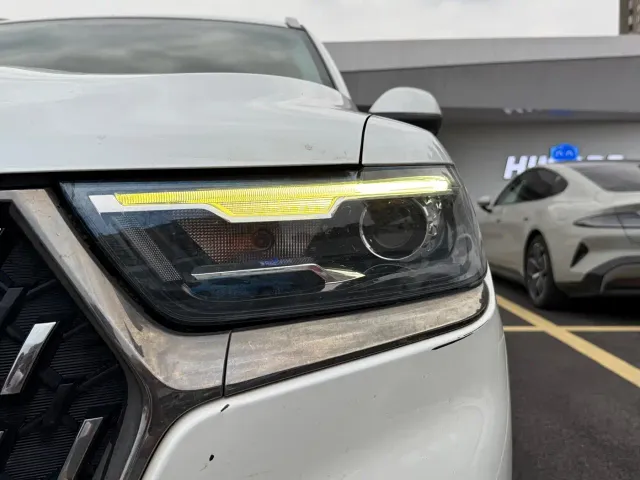 Haval H6 — Фото автомобиля 17