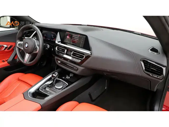 BMW Z4 — Фото автомобиля 6
