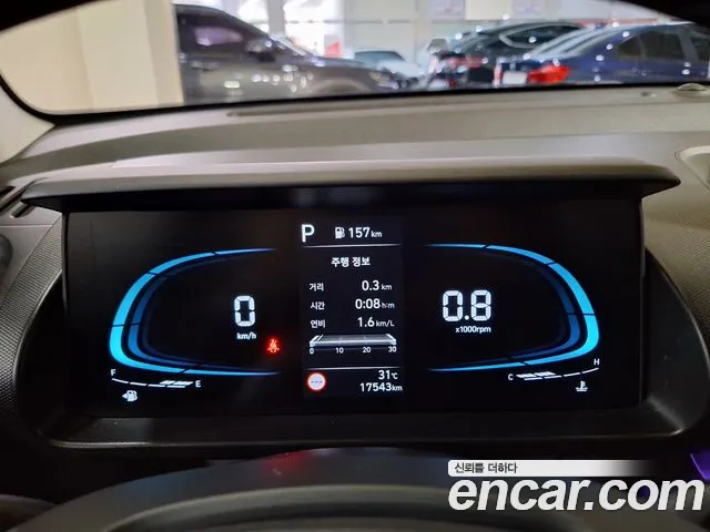 Hyundai Casper Casper Turbo Essential — Фото автомобиля 13
