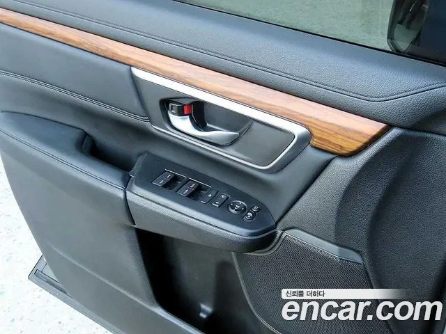 Honda CR-V — Фото автомобиля 20