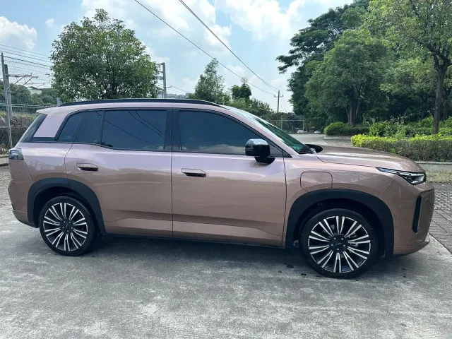 GAC Aion i60 — Фото автомобиля 13