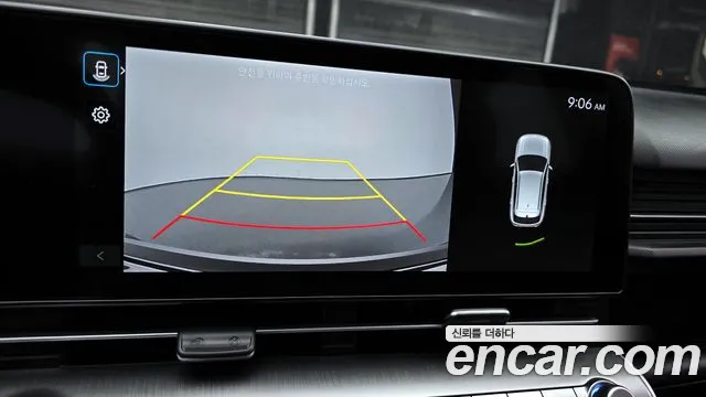 Hyundai Kona Kona (SX2) Бензин 1.6 турбо 2WD — Фото автомобиля 15