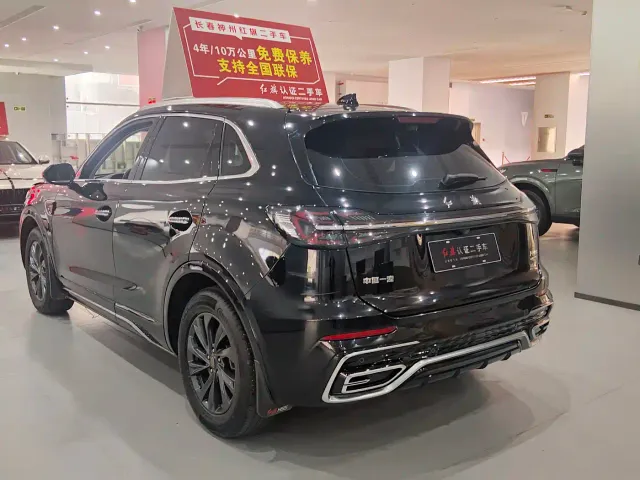 Hongqi HS5 — Фото автомобиля 9