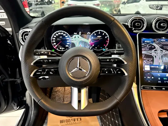 Mercedes-Benz GLC-Class — Фото автомобиля 9