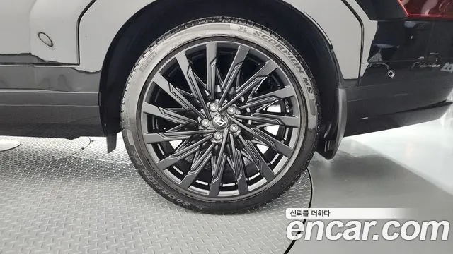 Hyundai Santafe — Фото автомобиля 19