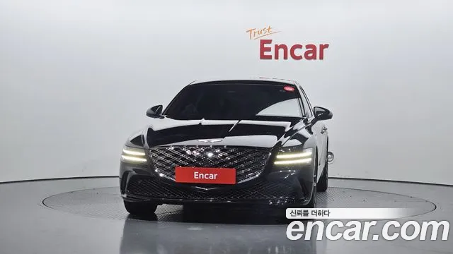 Фотография автомобиля — Genesis G80 G80 (RG3) Бензин 2.5 турбо 2WD
