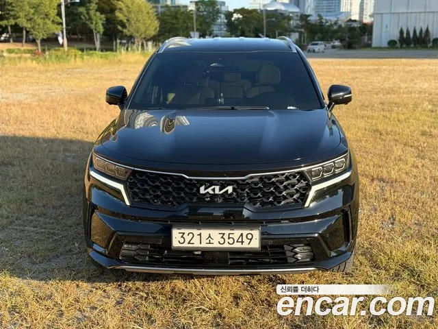 Фотография автомобиля — Kia Sorento 4th Gen