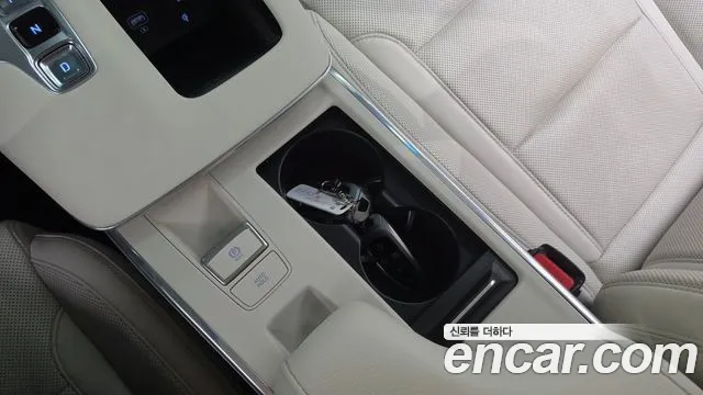 Hyundai Grandeur — Фото автомобиля 19