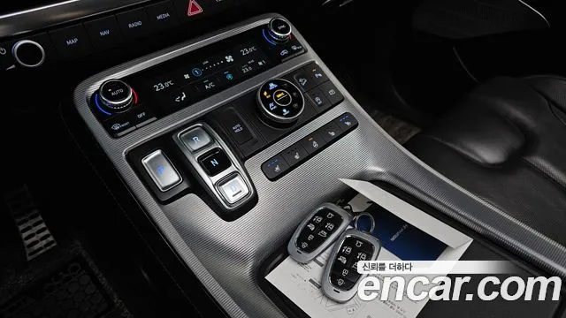 Hyundai Palisade The New — Фото автомобиля 12