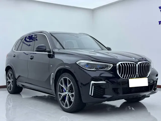 BMW X5 — Фото автомобиля 3