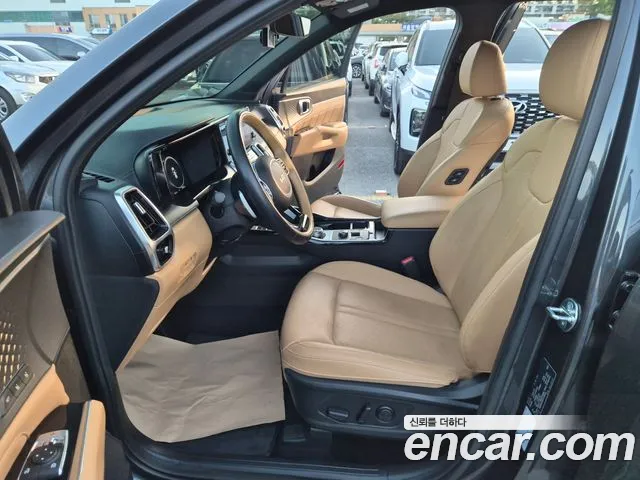 Kia Sorento 4th Gen — Фото автомобиля 12